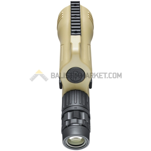 Bushnell Legend Tactical T 15-45x60 FFP Taktik Gözetleme Dürbünü (Düz)