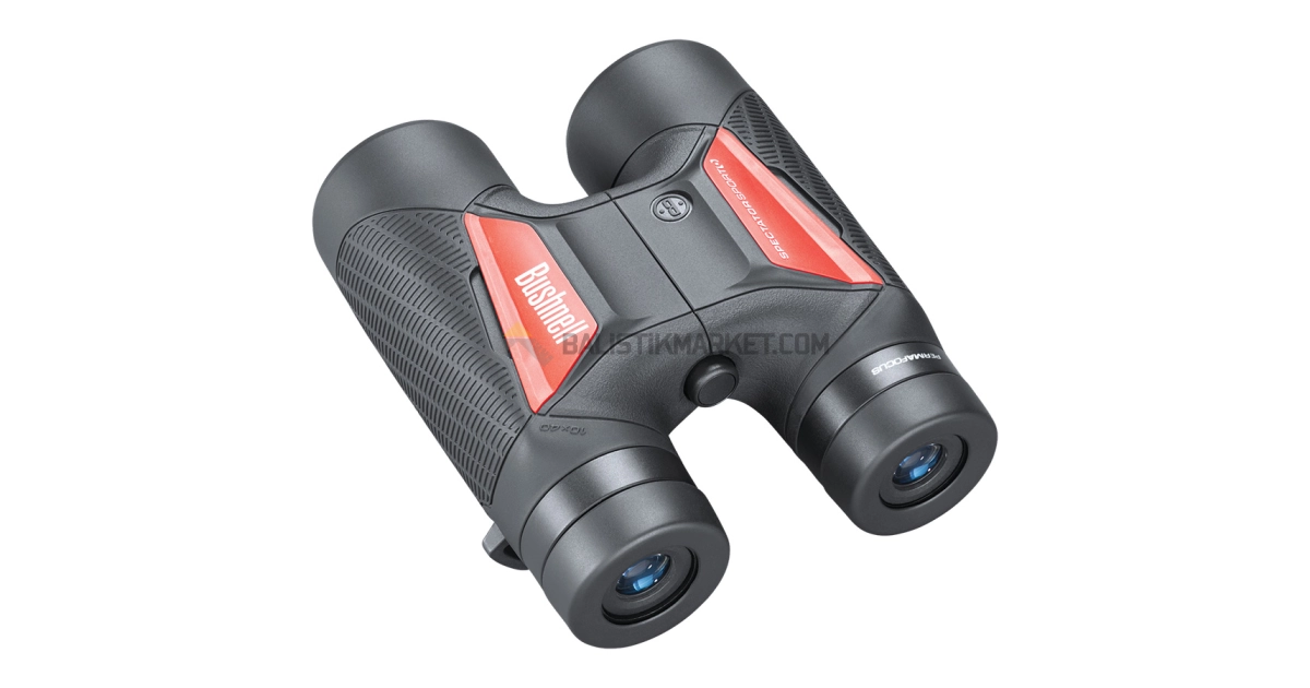 Bushnell Spectator Sport 10x40 Binocular El Dürbünü