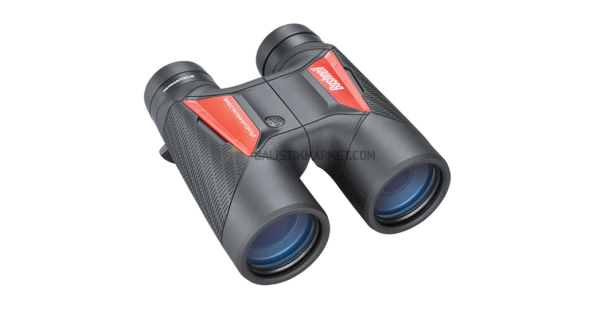 Bushnell Spectator Sport 10x40 Binocular El Dürbünü