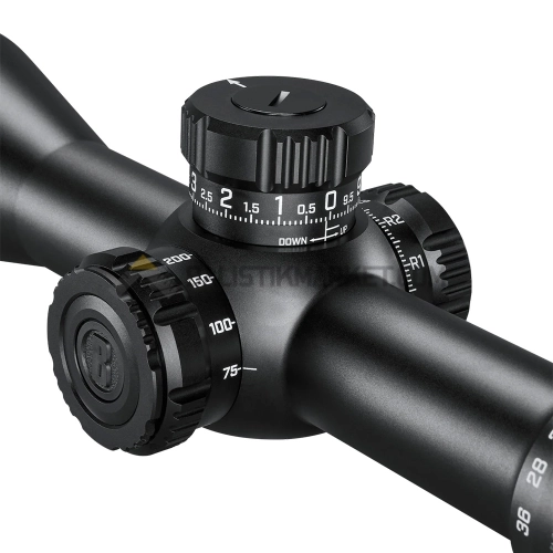 Bushnell Elite Tactical XRS3 6-36x56 FFP G5I (MRAD) Tüfek Dürbünü