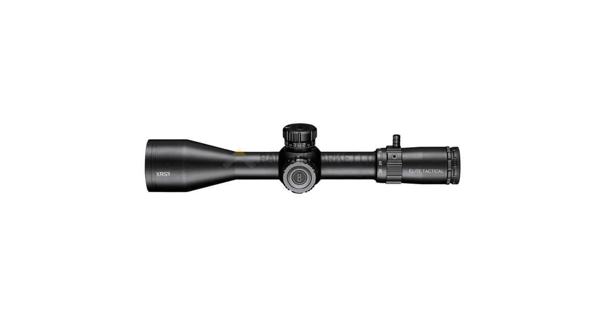 Bushnell Elite Tactical XRS3 6-36x56 FFP G5I (MRAD) Tüfek Dürbünü