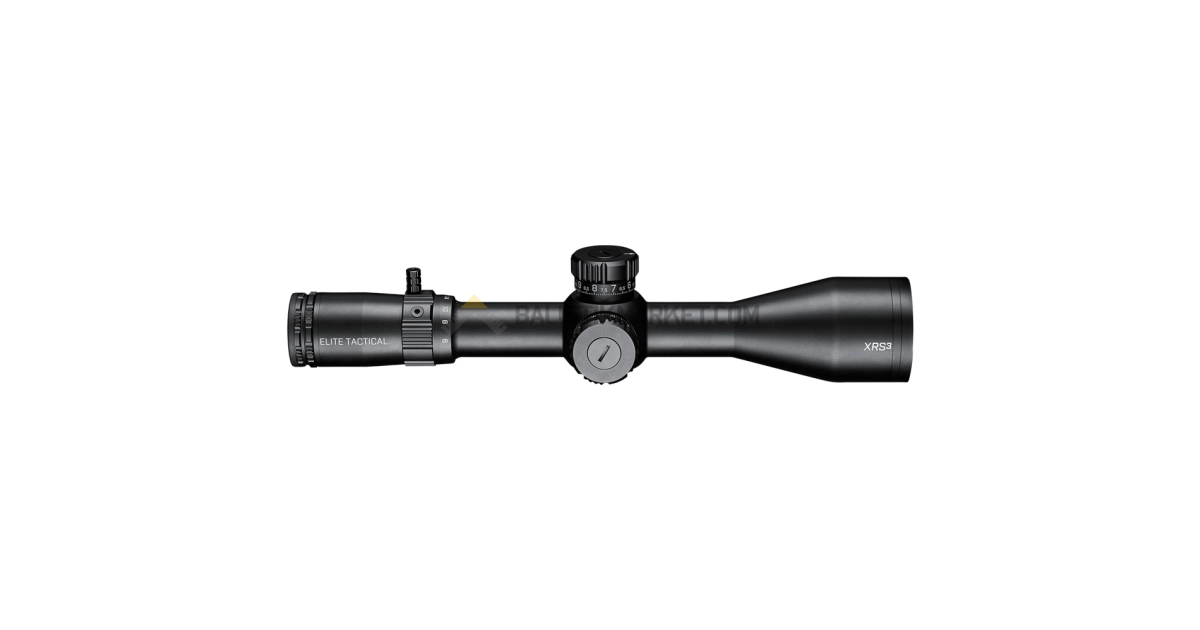 Bushnell Elite Tactical XRS3 6-36x56 FFP G5I (MRAD) Tüfek Dürbünü