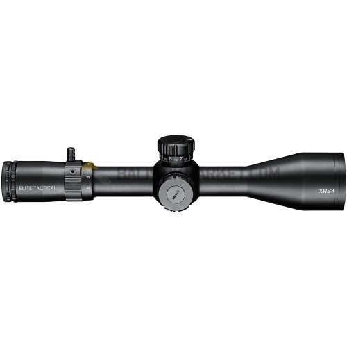 Bushnell Elite Tactical XRS3 6-36x56 FFP G5I (MRAD) Tüfek Dürbünü