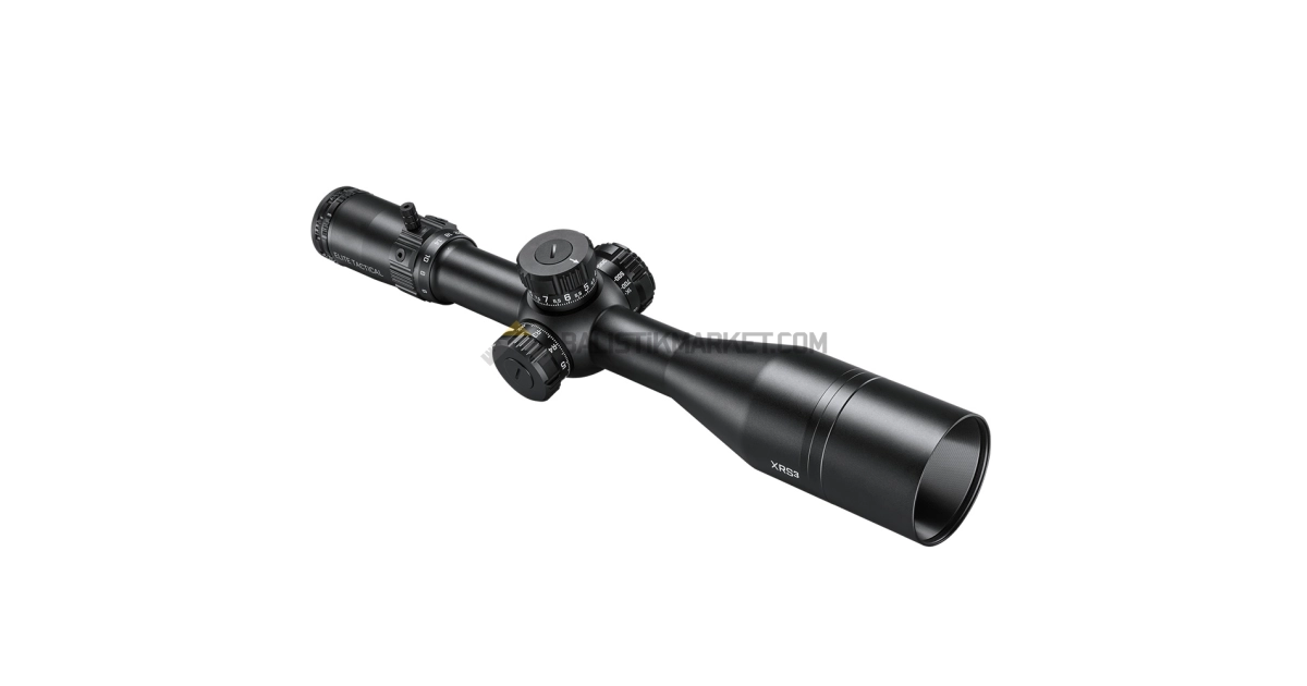Bushnell Elite Tactical XRS3 6-36x56 FFP G5I (MRAD) Tüfek Dürbünü