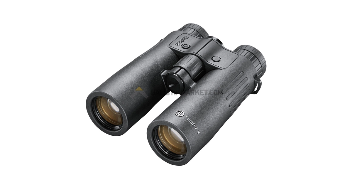 Bushnell Fusion X 10x42 Binoküler Lazer Mesafe Ölçer