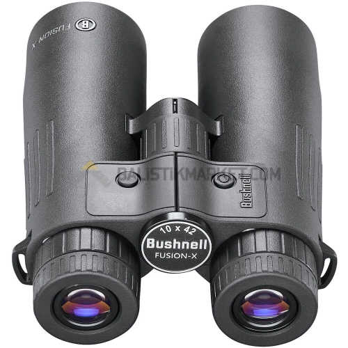 Bushnell Fusion X 10x42 Binoküler Lazer Mesafe Ölçer