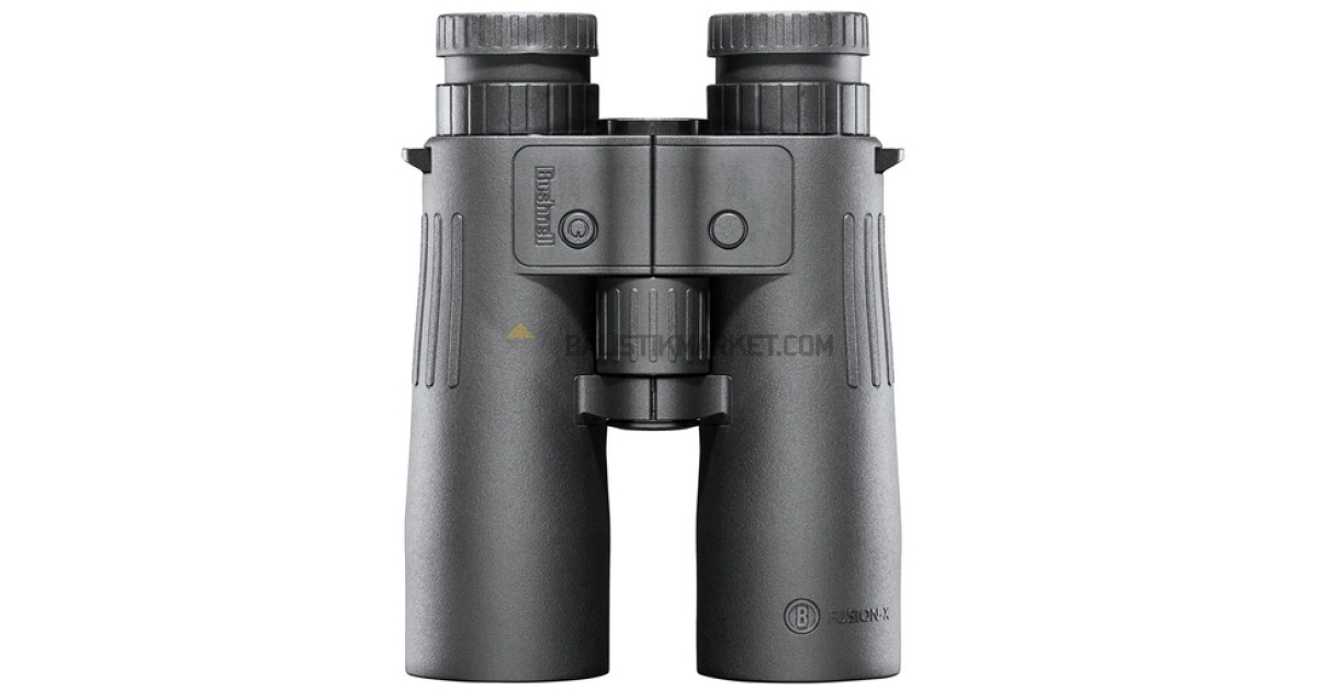 Bushnell Fusion X 10x42 Binoküler Lazer Mesafe Ölçer