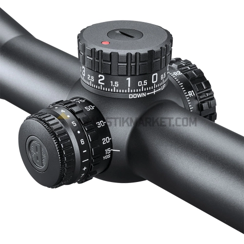 Bushnell Match Pro 5-30x56 FFP G5I (MRAD) Tüfek Dürbünü