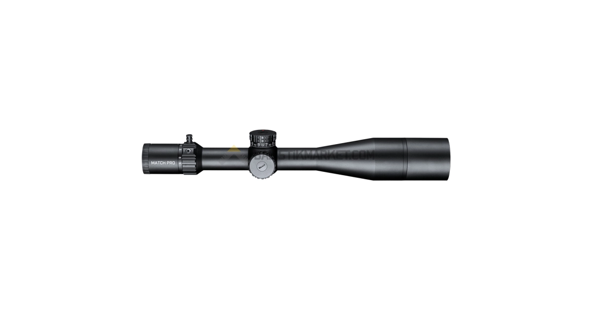 Bushnell Match Pro 5-30x56 FFP G5I (MRAD) Tüfek Dürbünü