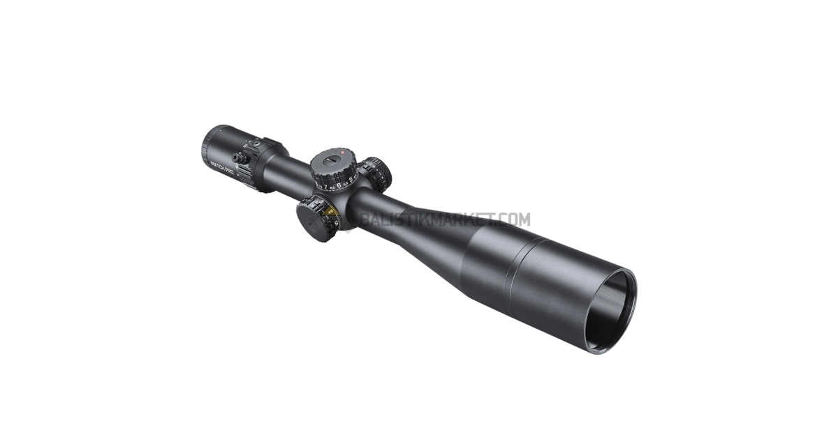 Bushnell Match Pro 5-30x56 FFP G5I (MRAD) Tüfek Dürbünü