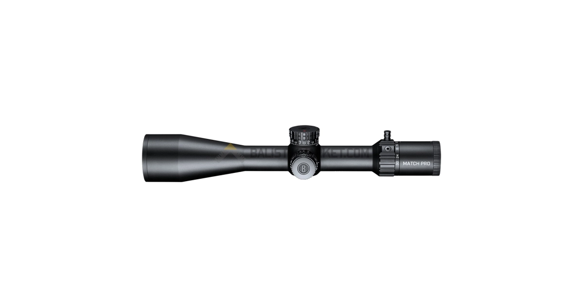 Bushnell Match Pro 5-30x56 FFP G5I (MRAD) Tüfek Dürbünü