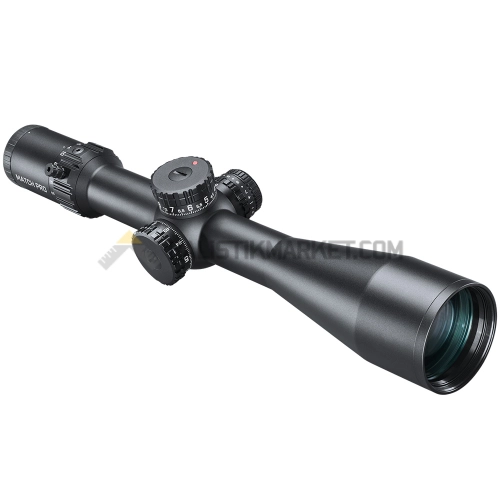 Bushnell Match Pro 5-30x56 FFP G5I (MRAD) Tüfek Dürbünü
