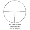 Bushnell Match Pro 5-30x56 FFP G5I (MRAD) Tüfek Dürbünü