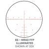 Bushnell Match Pro 5-30x56 FFP G5I (MRAD) Tüfek Dürbünü