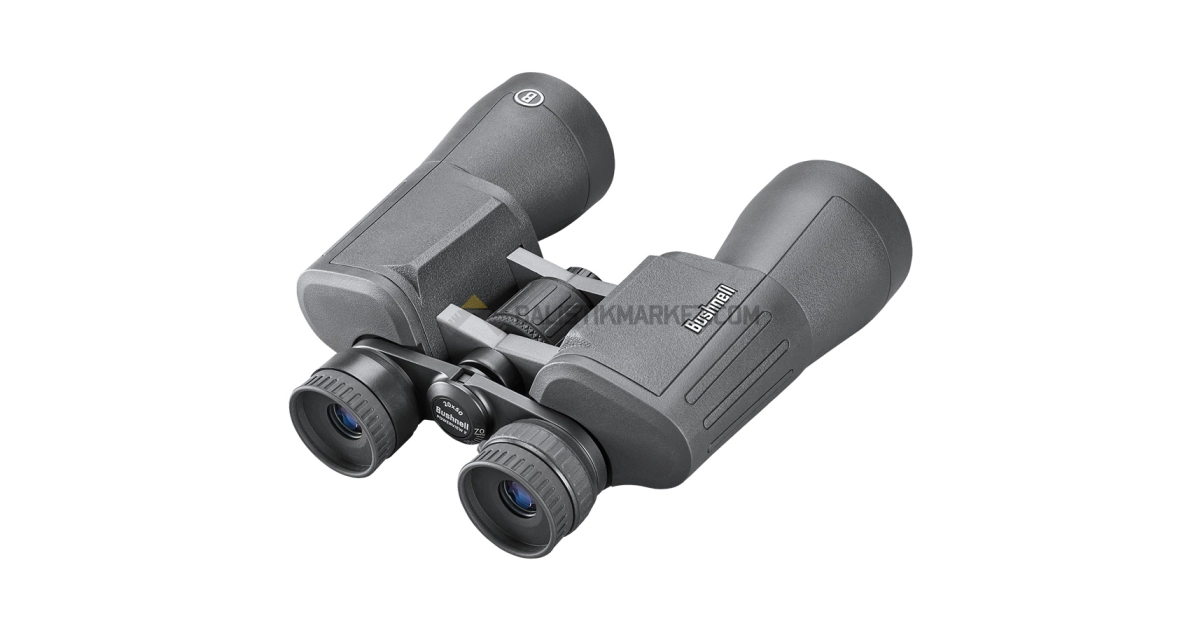 Bushnell Powerview 2 20x50 Binocular El Dürbünü