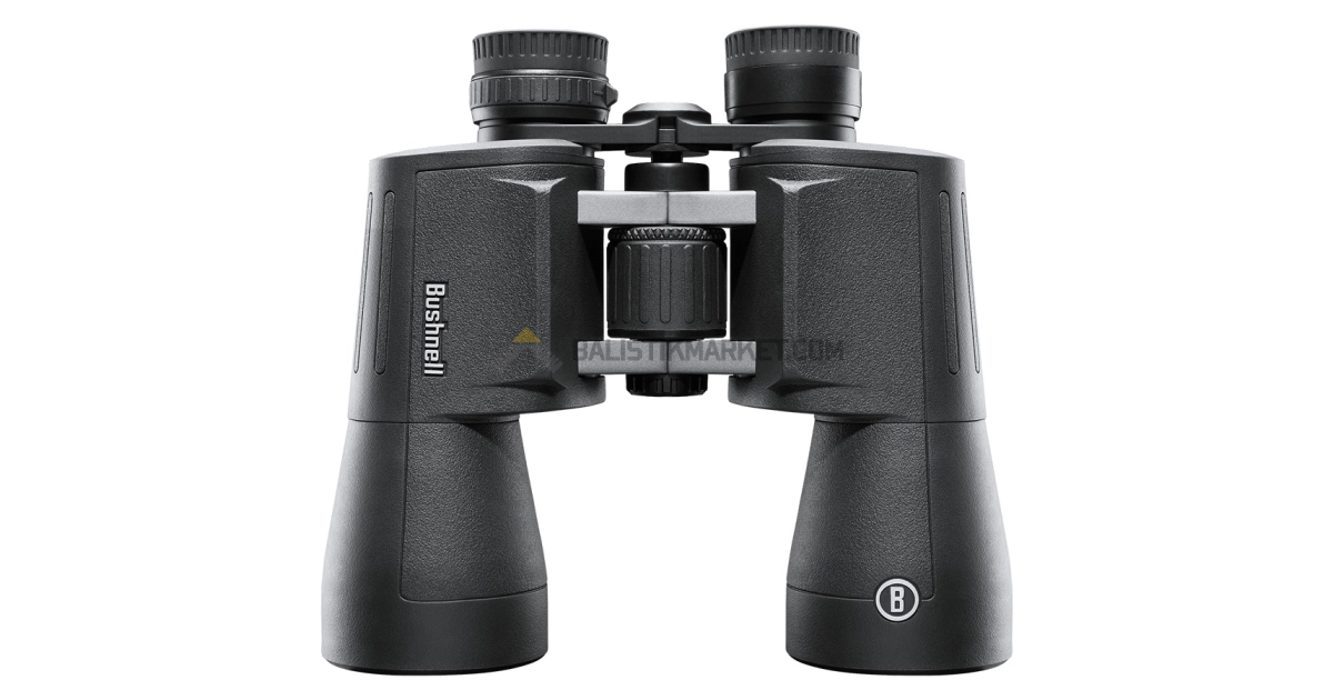 Bushnell Powerview 2 20x50 Binocular El Dürbünü