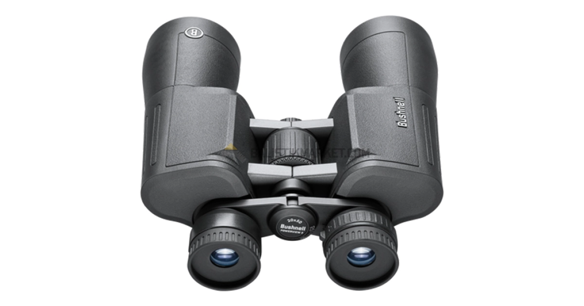 Bushnell Powerview 2 20x50 Binocular El Dürbünü