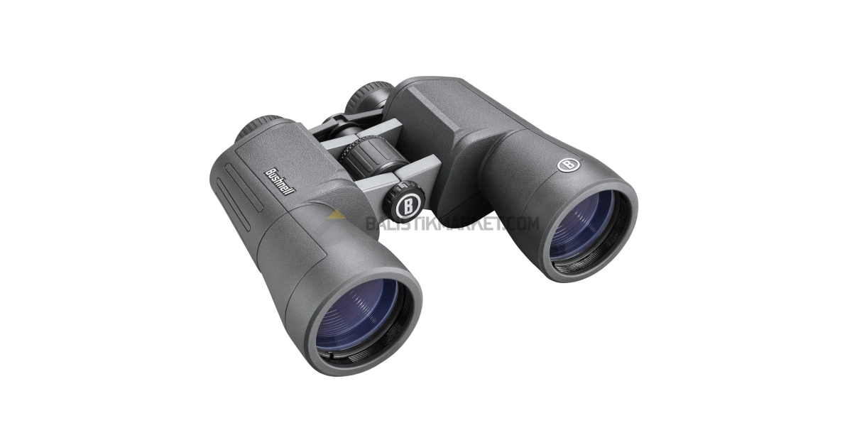 Bushnell Powerview 2 20x50 Binocular El Dürbünü