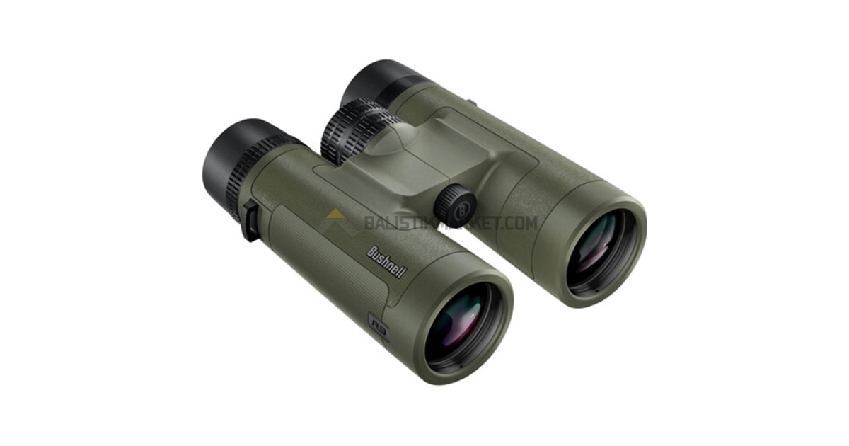 Bushnell R3 10x42 Binocular El Dürbünü