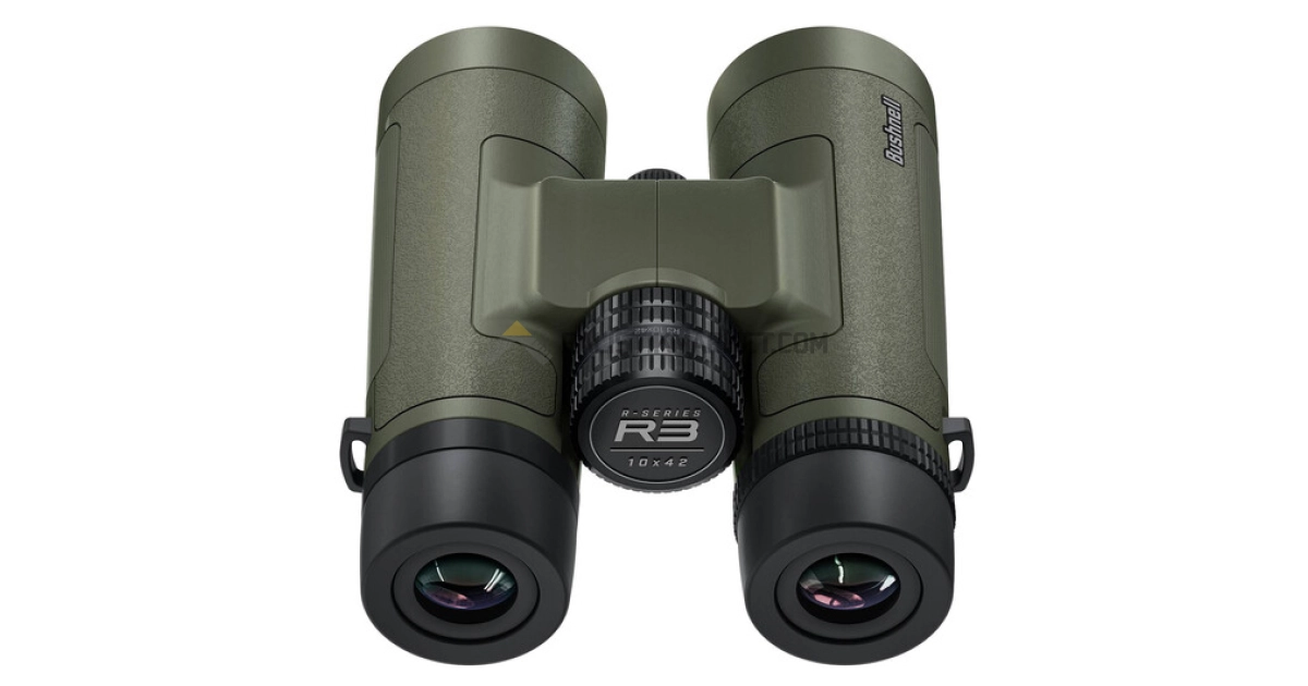 Bushnell R3 10x42 Binocular El Dürbünü