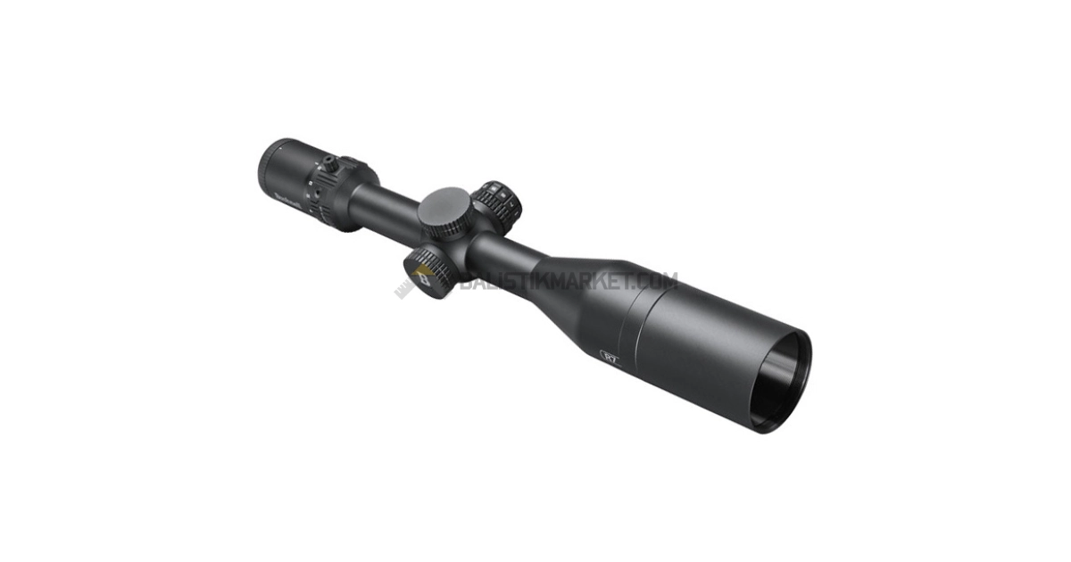 Bushnell R7 ED 4-20x50 FFP HYBRID DOT TREE (MRAD) Tüfek Dürbünü