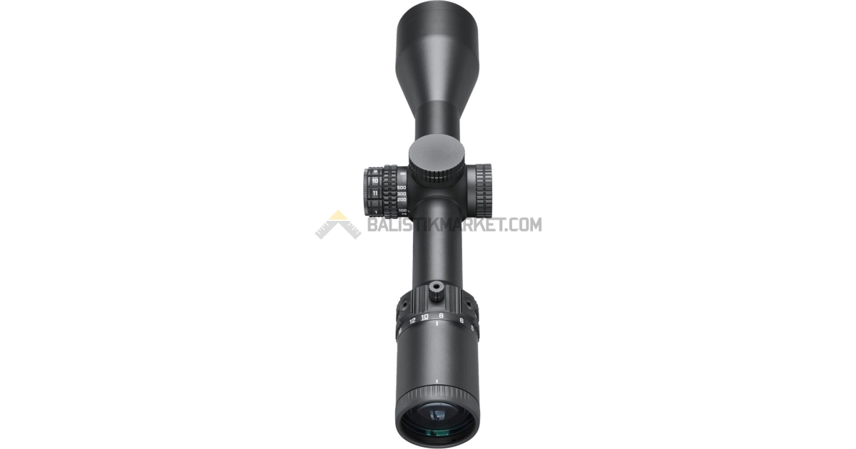 Bushnell R7 ED 4-20x50 FFP HYBRID DOT TREE (MRAD) Tüfek Dürbünü