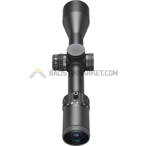 Bushnell R7 ED 4-20x50 FFP HYBRID DOT TREE (MRAD) Tüfek Dürbünü