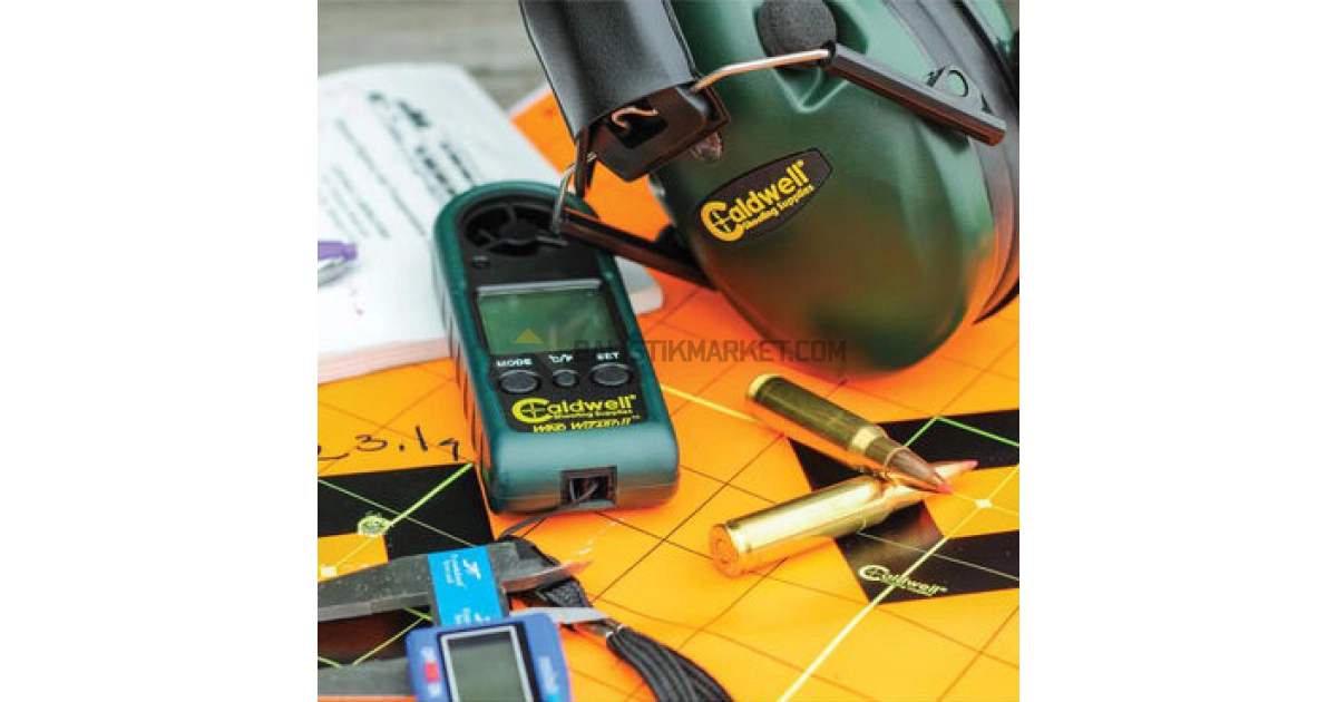 Caldwell Wind Wizard II Kompakt Rüzgar Ölçer