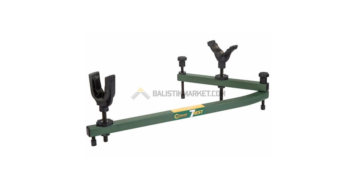 Caldwell 7 Rest Tüfek Atış Ve Sıfırlama Sehpası