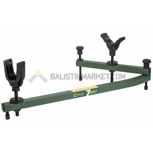 Caldwell 7 Rest Tüfek Atış Ve Sıfırlama Sehpası