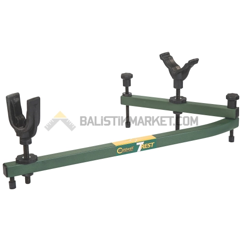Caldwell 7 Rest Tüfek Atış Ve Sıfırlama Sehpası