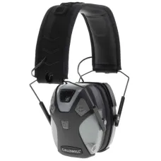 Caldwell E-Max Pro Series Elektronik Atış Kulaklığı (Gri)