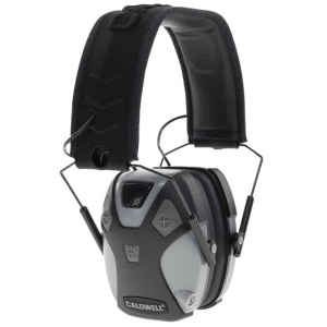 Caldwell E-Max Pro Series Elektronik Atış Kulaklığı (Gri)