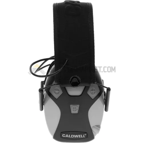 Caldwell E-Max Pro Series Elektronik Atış Kulaklığı (Gri)