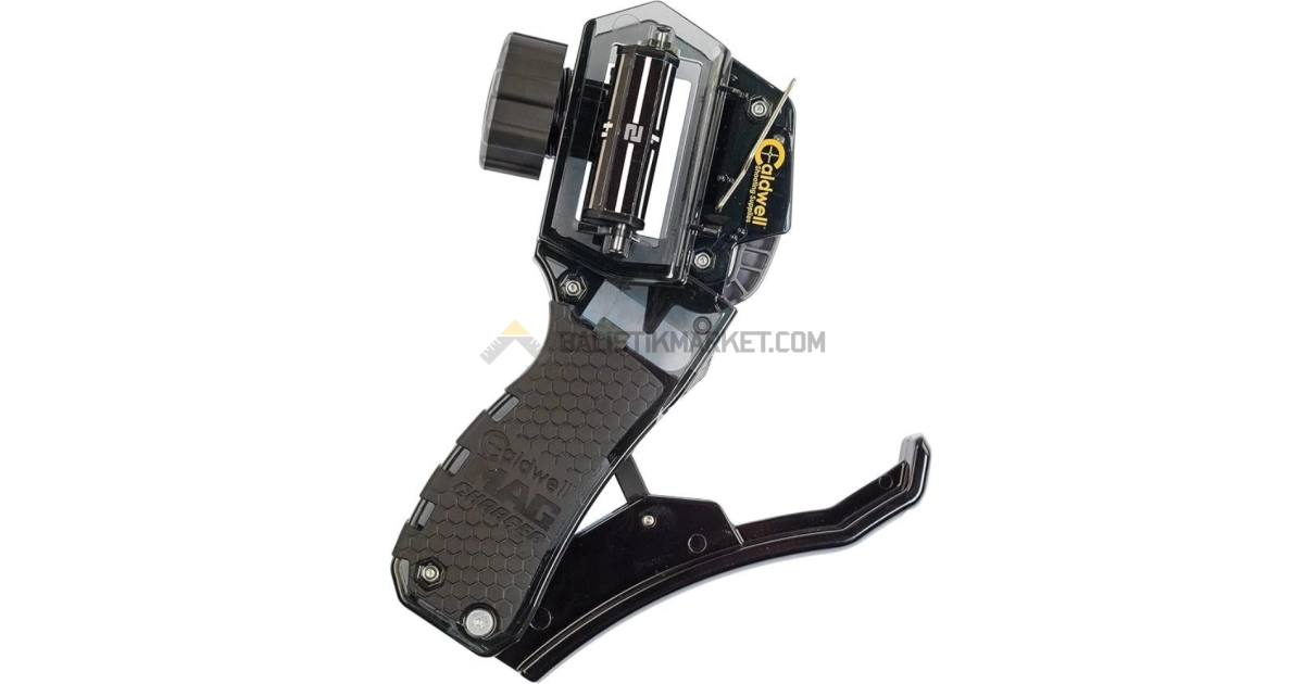 Caldwell Mag Charger Universal Tabanca Şarjör Doldurma Aparatı