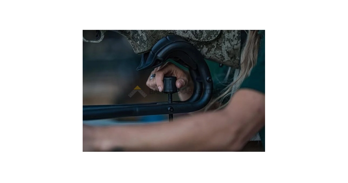 Caldwell Stinger Shooting Rest Tüfek Atış Desteği