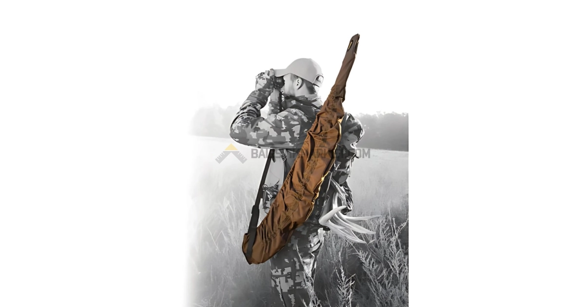 Caldwell Fast Case Gun Cover Suya Dayanıklı Tüfek Kılıfı