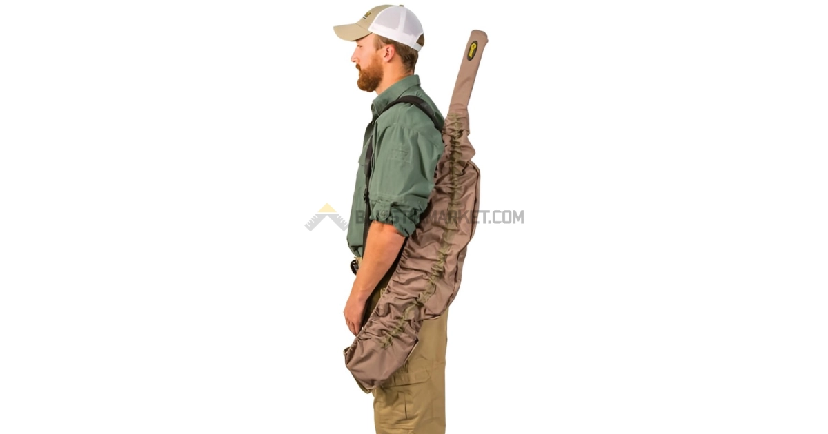 Caldwell Fast Case Gun Cover Suya Dayanıklı Tüfek Kılıfı