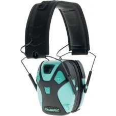 Caldwell E-Max Pro Series Elektronik Atış Kulaklığı (Aqua)