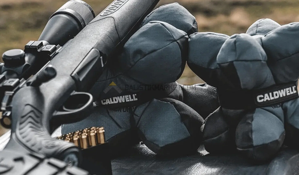 Caldwell Tack Driver X-Bag Büyük Atış Desteği