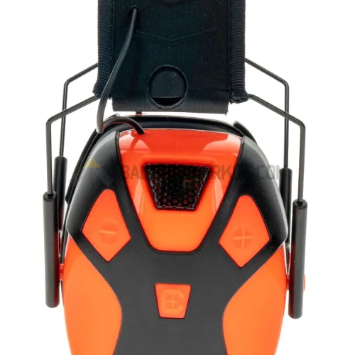 Caldwell Youth E-MAX Pro Series Elektronik Atış Kulaklığı (Turuncu)