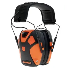 Caldwell Youth E-MAX Pro Series Elektronik Atış Kulaklığı (Turuncu)