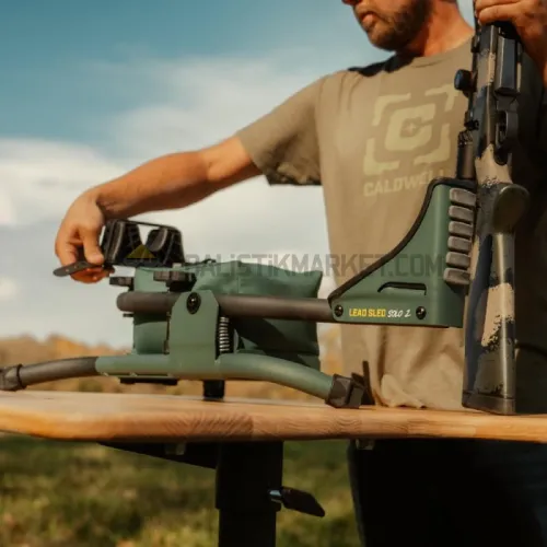 Caldwell Lead Sled Solo 2 Shooting Rest Tüfek Atış Desteği