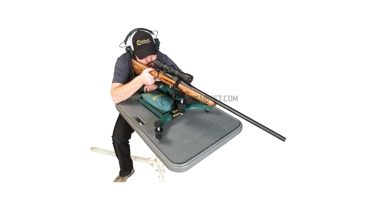 Caldwell Lead Sled Solo 2 Shooting Rest Tüfek Atış Desteği
