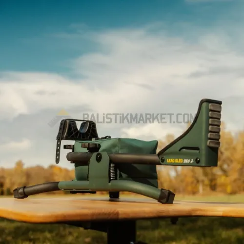 Caldwell Lead Sled Solo 2 Shooting Rest Tüfek Atış Desteği