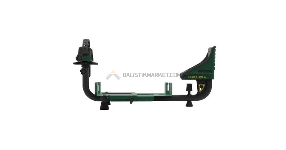 Caldwell Lead Sled 4 Shooting Rest Tüfek Atış Desteği