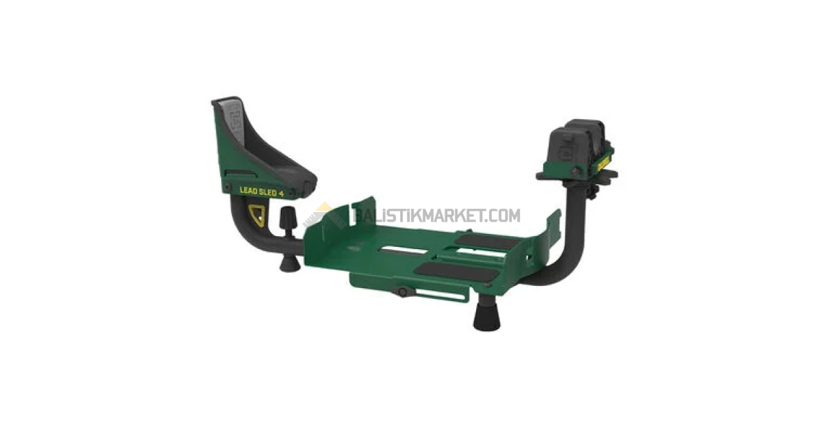 Caldwell Lead Sled 4 Shooting Rest Tüfek Atış Desteği