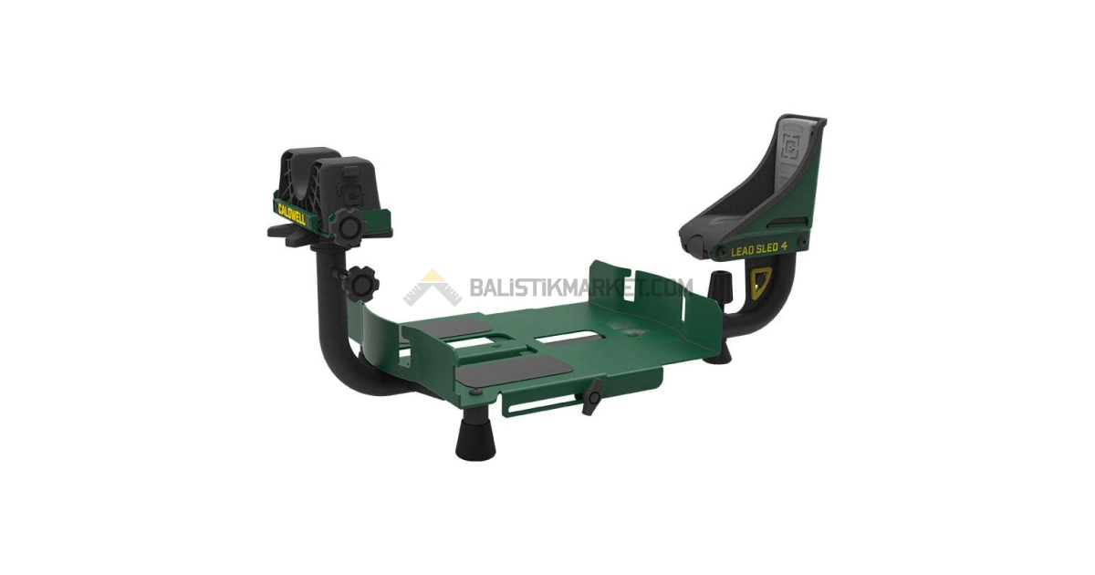Caldwell Lead Sled 4 Shooting Rest Tüfek Atış Desteği