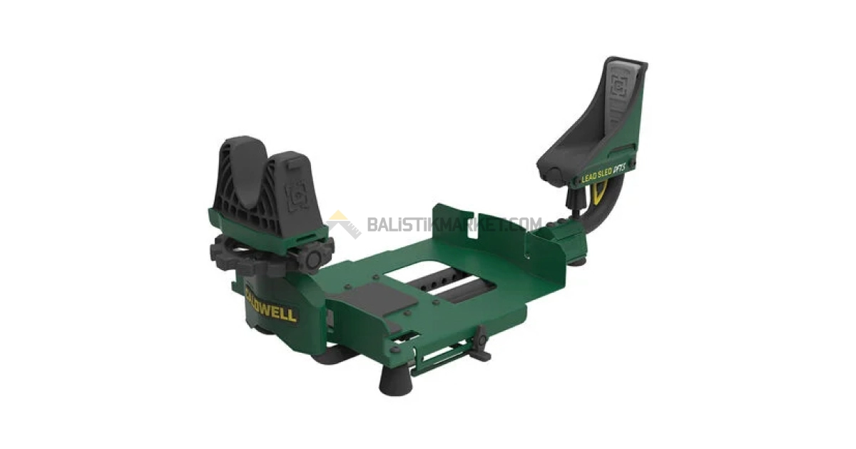 Caldwell Lead Sled DFT 3 Shooting Rest Tüfek Atış Desteği
