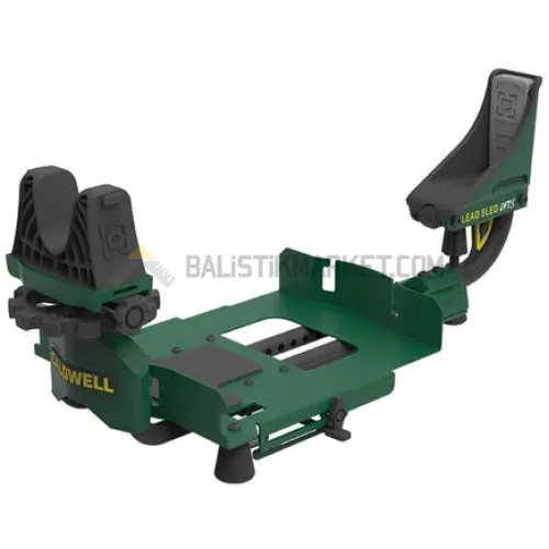 Caldwell Lead Sled DFT 3 Shooting Rest Tüfek Atış Desteği